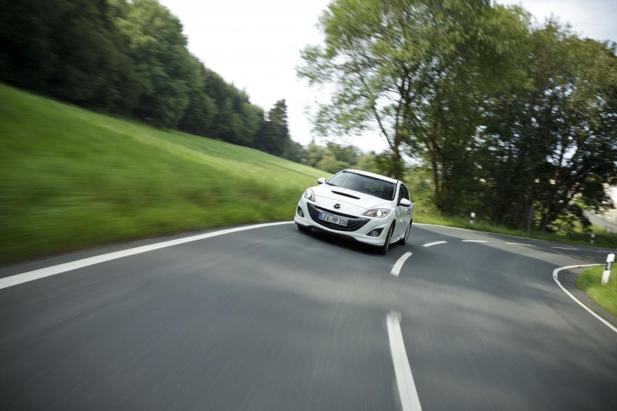  Mazda3 MPS 2011 года  (фото 20 из 39)